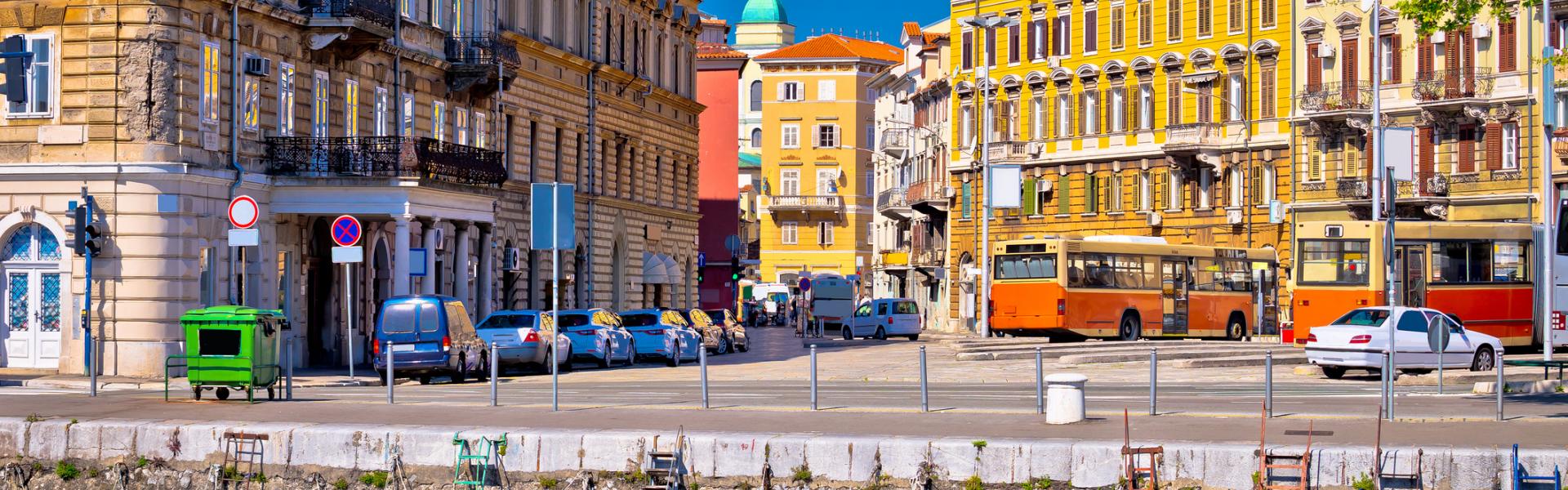Ferienwohnungen und Unterkünfte in Rijeka - HomeToGo