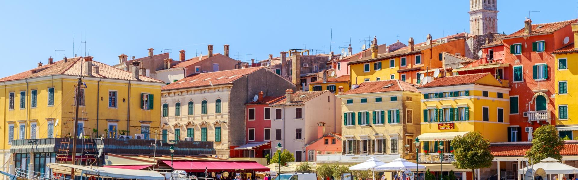 Znajdź najlepsze noclegi i apartamenty na Istrii - Casamundo