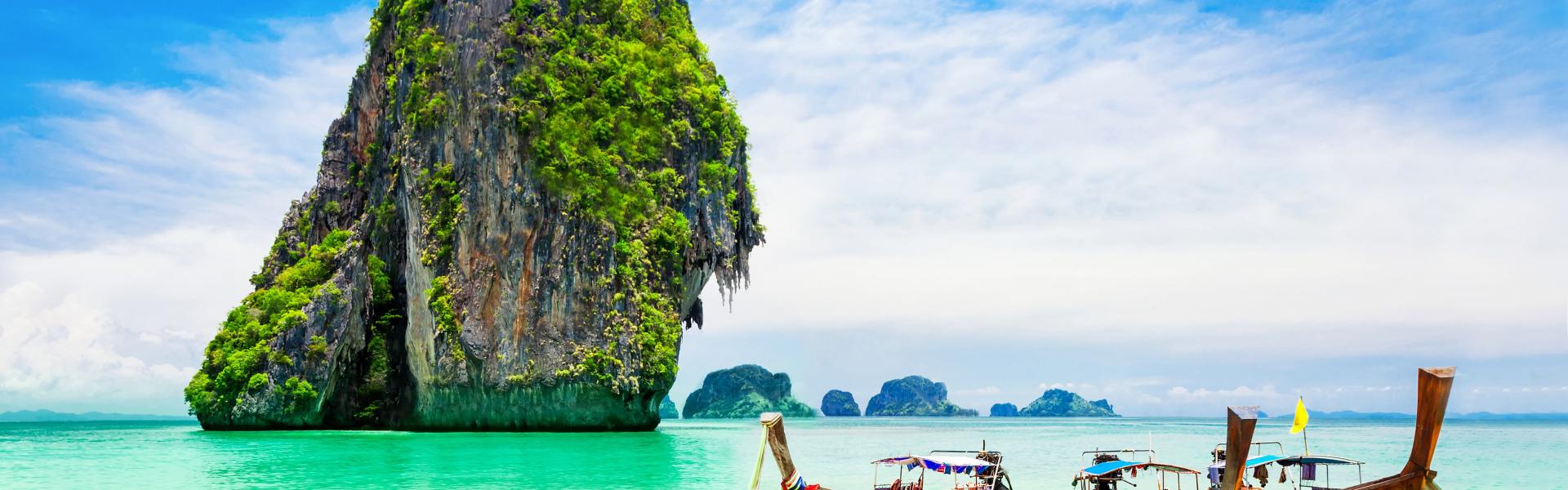 Locations de vacances et appartements dans le Sud de la Thaïlande - HomeToGo