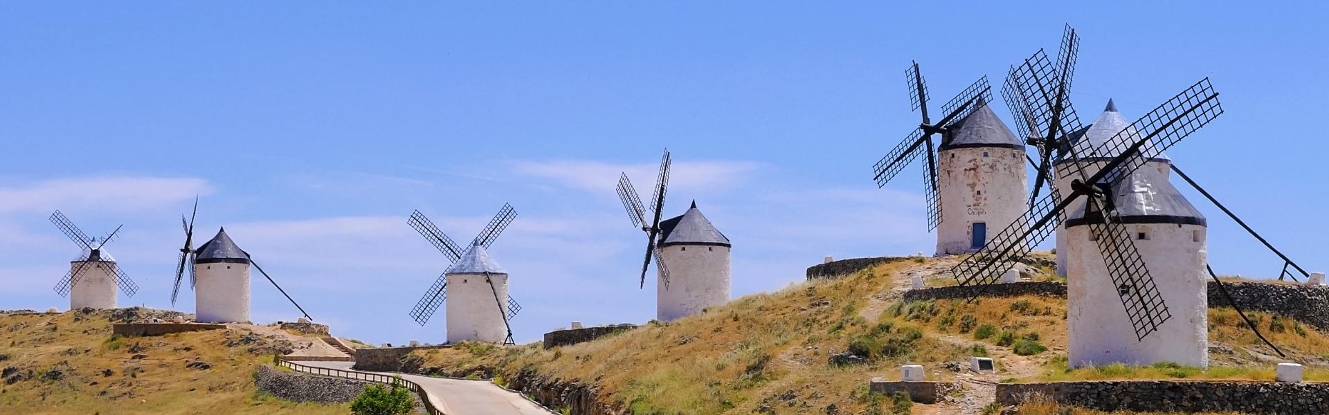 Alquileres y casas de vacaciones en Castilla-La Mancha - Wimdu