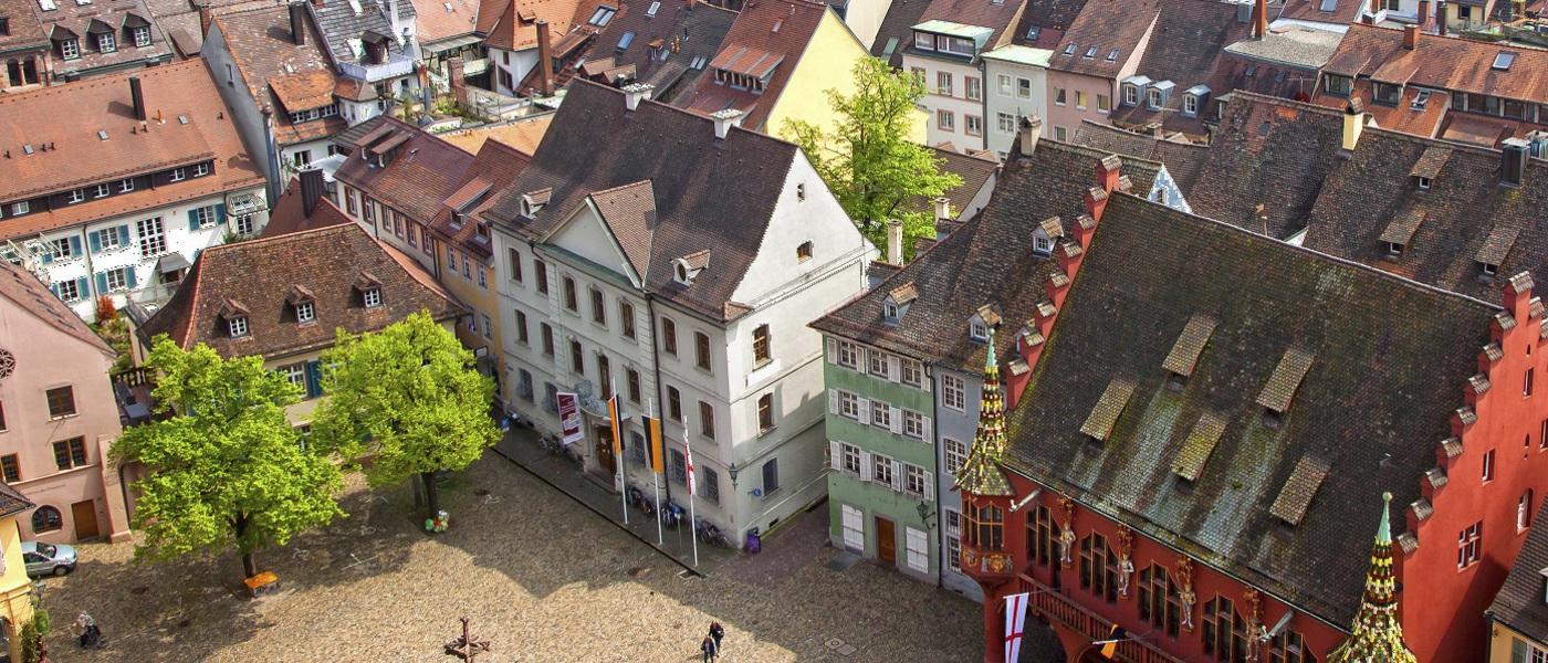 Vakantiehuizen en appartementen Regierungsbezirk Freiburg - Wimdu