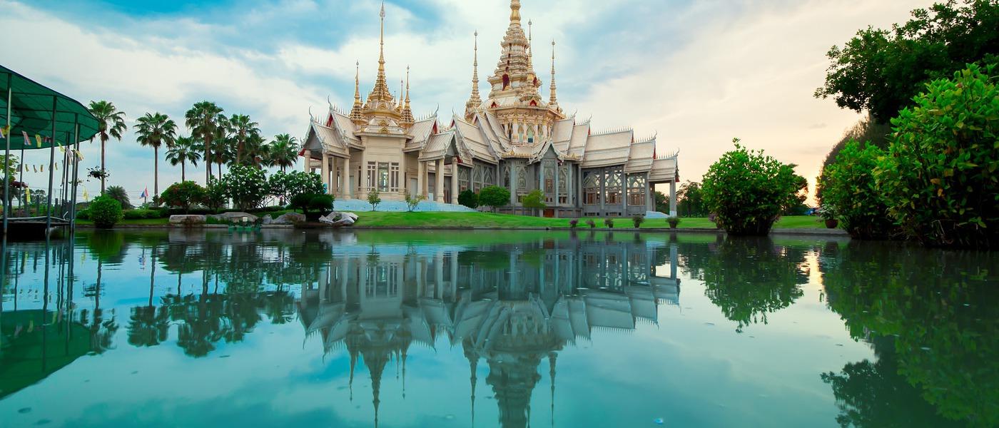 Vakantiehuizen en appartementen in Thailand - Wimdu