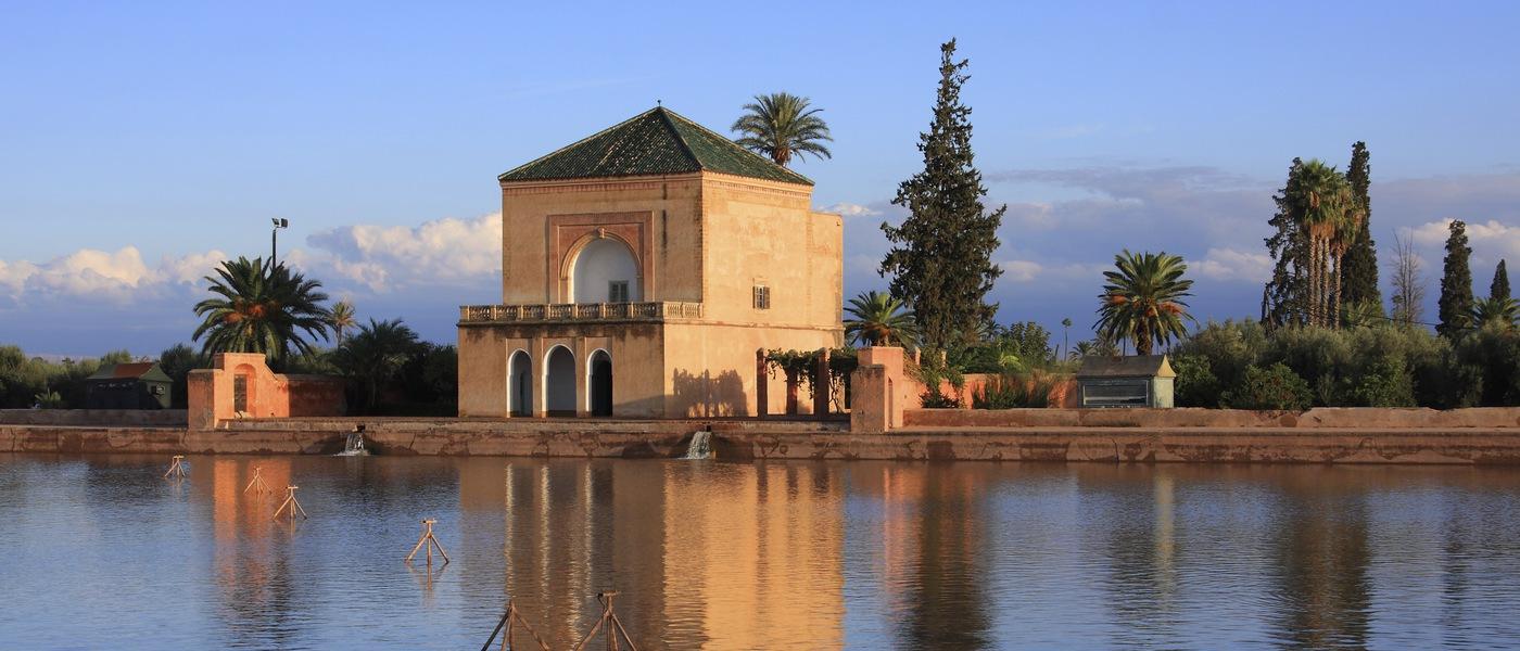 Ferienwohnungen und Ferienhäuser in Marrakesch - Wimdu
