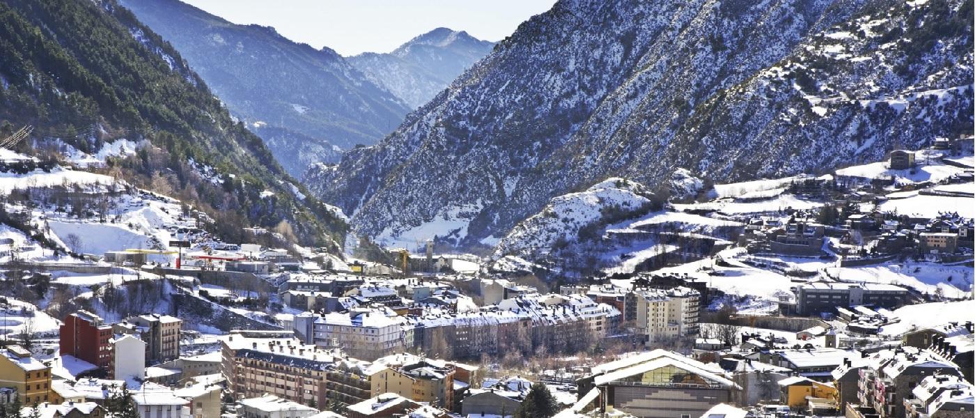 Case e appartamenti vacanza in Andorra - Wimdu