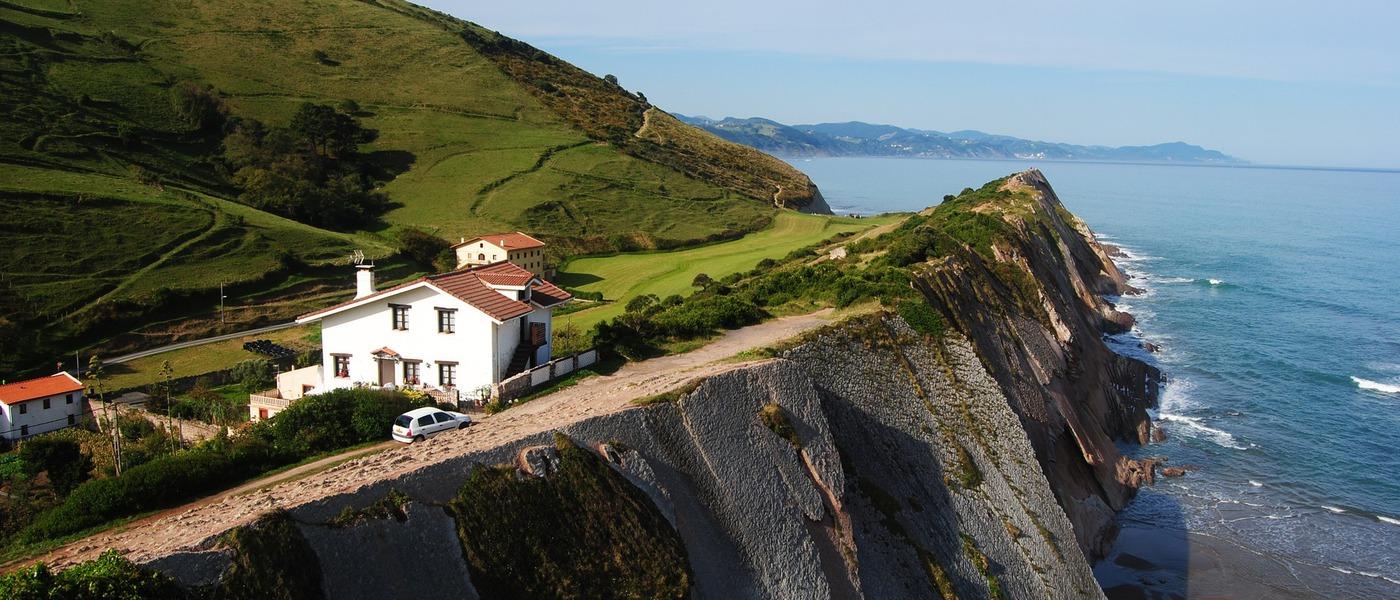 Alquileres y casas de vacaciones en el País Vasco - Wimdu
