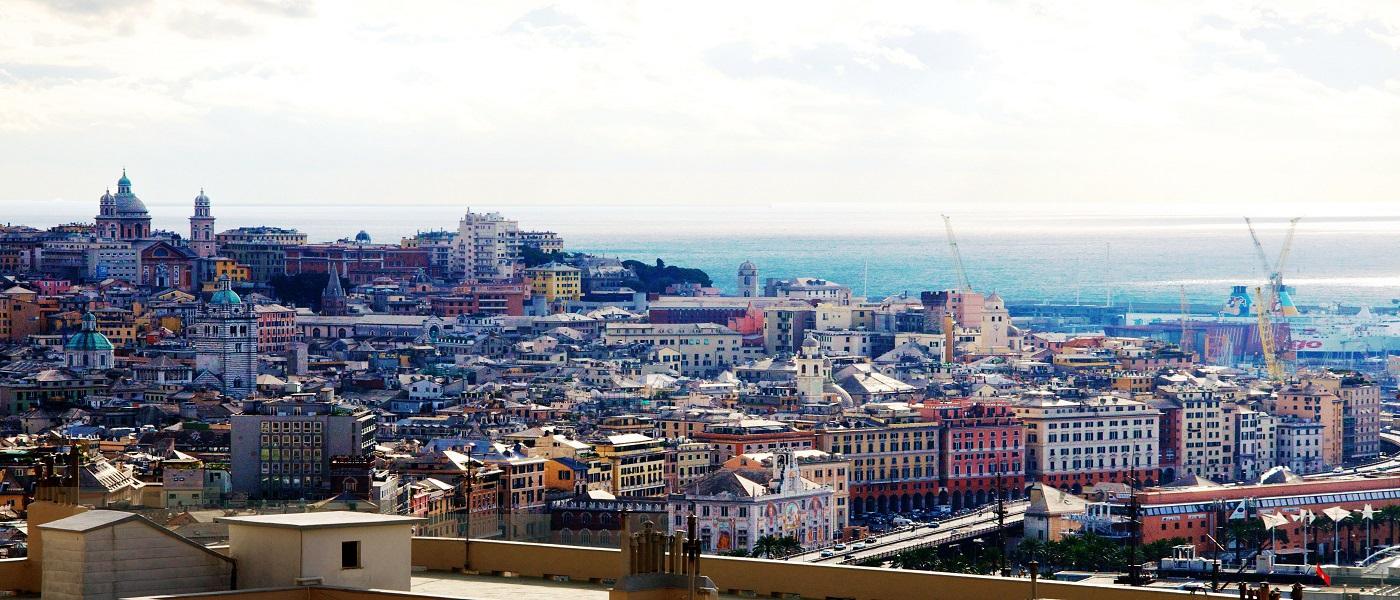 Holiday lettings & accommodation in Genoa - Wimdu