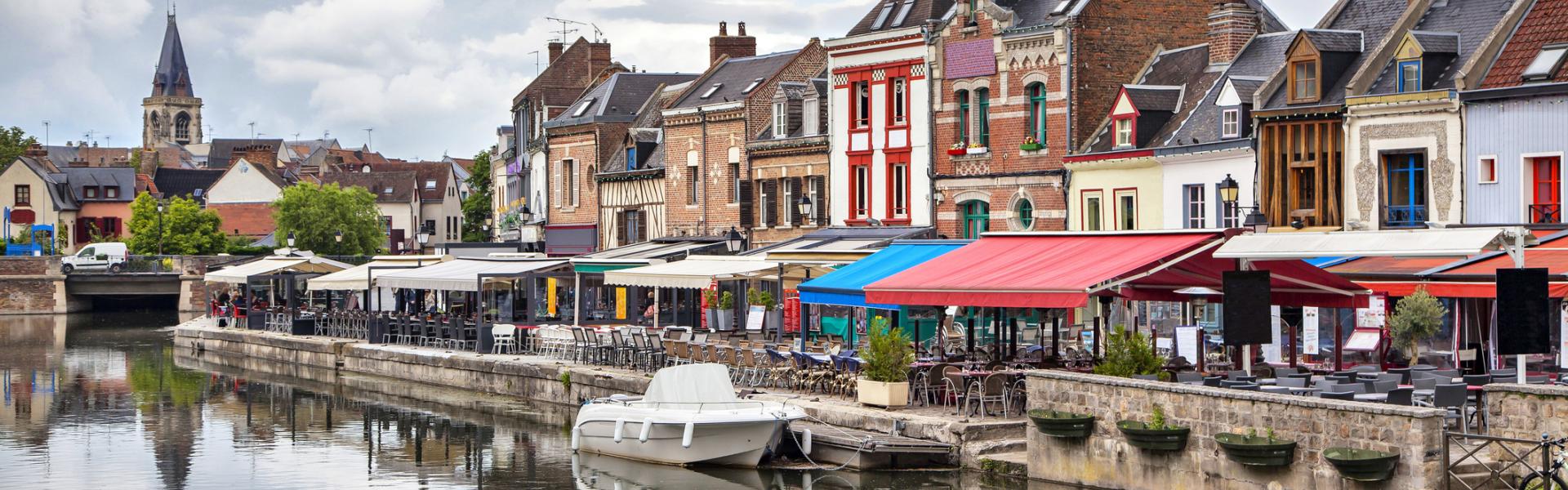 Holiday houses & accommodation in Amiens - HomeToGo