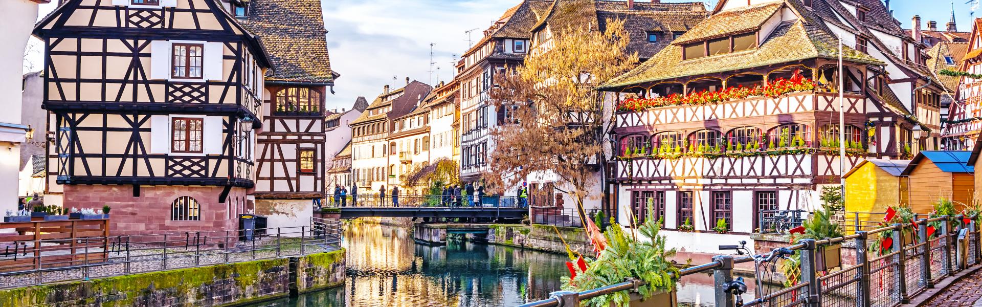 Znajdź najlepsze noclegi i apartamenty w Strasburgu - Casamundo