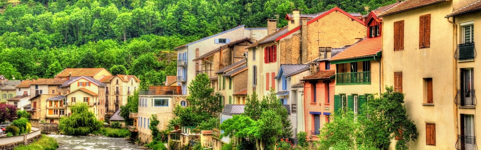Locations de vacances et chambres d'hôtes à Foix - HomeToGo