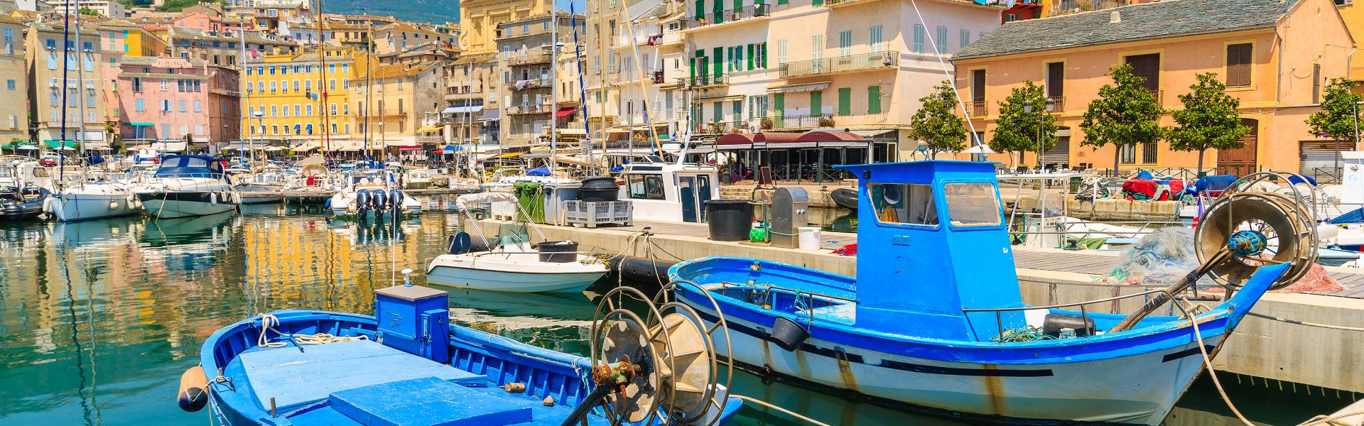 Znajdź najlepsze noclegi i apartamenty na Górnej Korsyce - Casamundo
