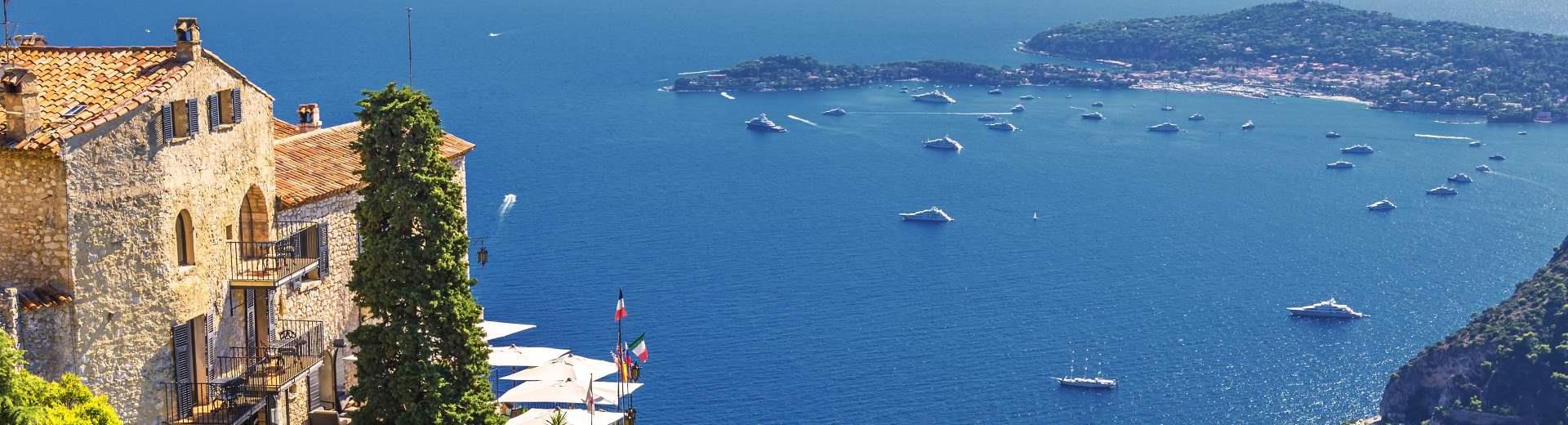 Vakantiehuis Monaco - het kleine staatje aan de Middellandse Zee - EuroRelais