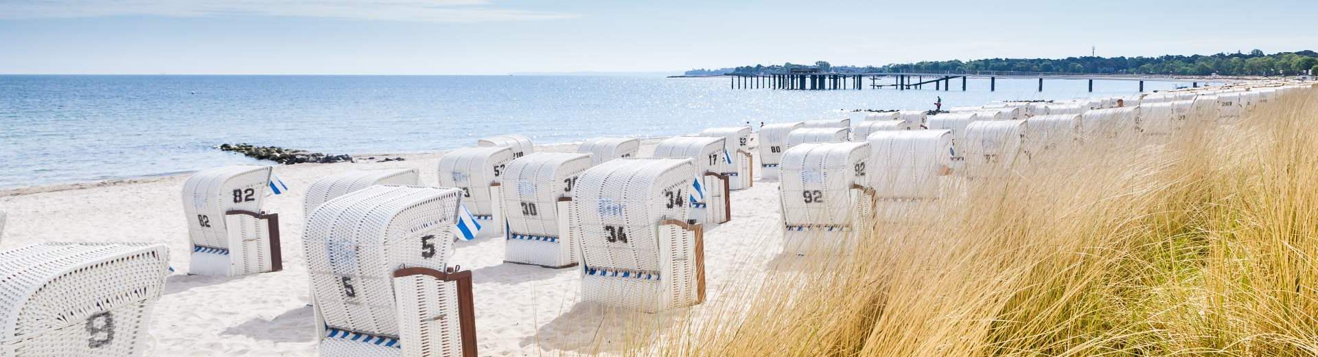 Die schönsten Ferienhäuser 
in Rügen - EuroRelais