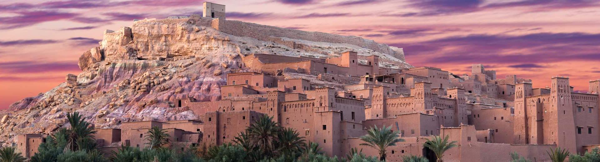 Die schönsten Ferienhäuser 
in Marokko - EuroRelais