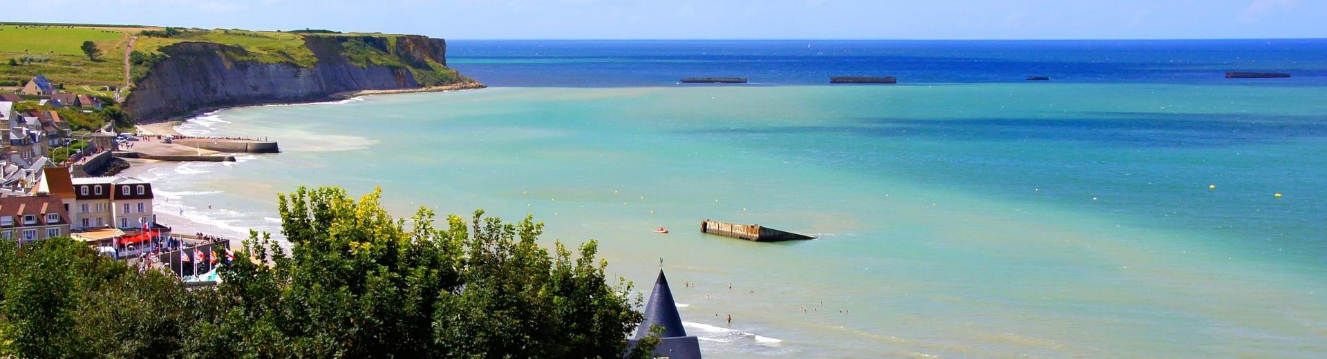 Vakantiehuis Le Havre - tweede havenstad in Frankrijk - EuroRelais