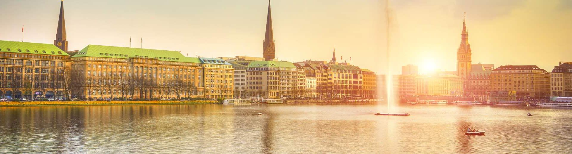De mooiste vakantiehuizen 
in Hamburg - EuroRelais