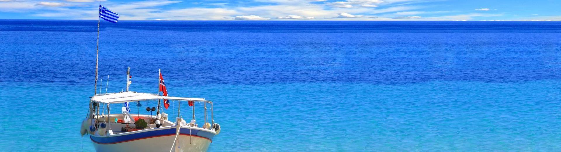 De mooiste vakantiehuizen 
in Eiland Naxos - EuroRelais