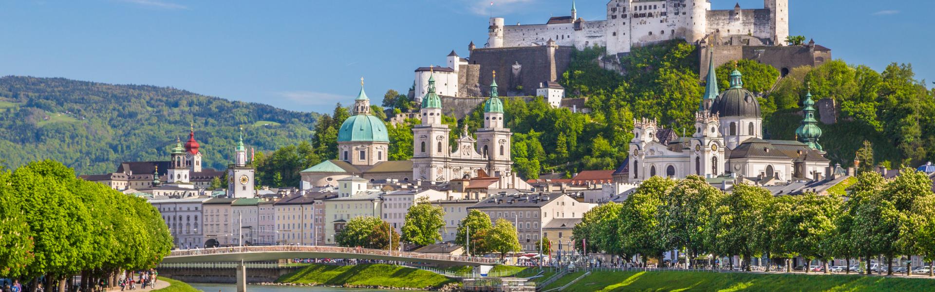 Semesterboenden i Salzburg - HomeToGo