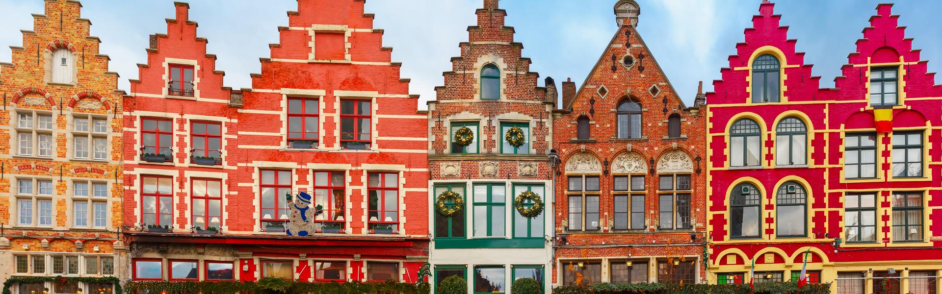 Vakantiehuizen en appartementen in Brugge - HomeToGo
