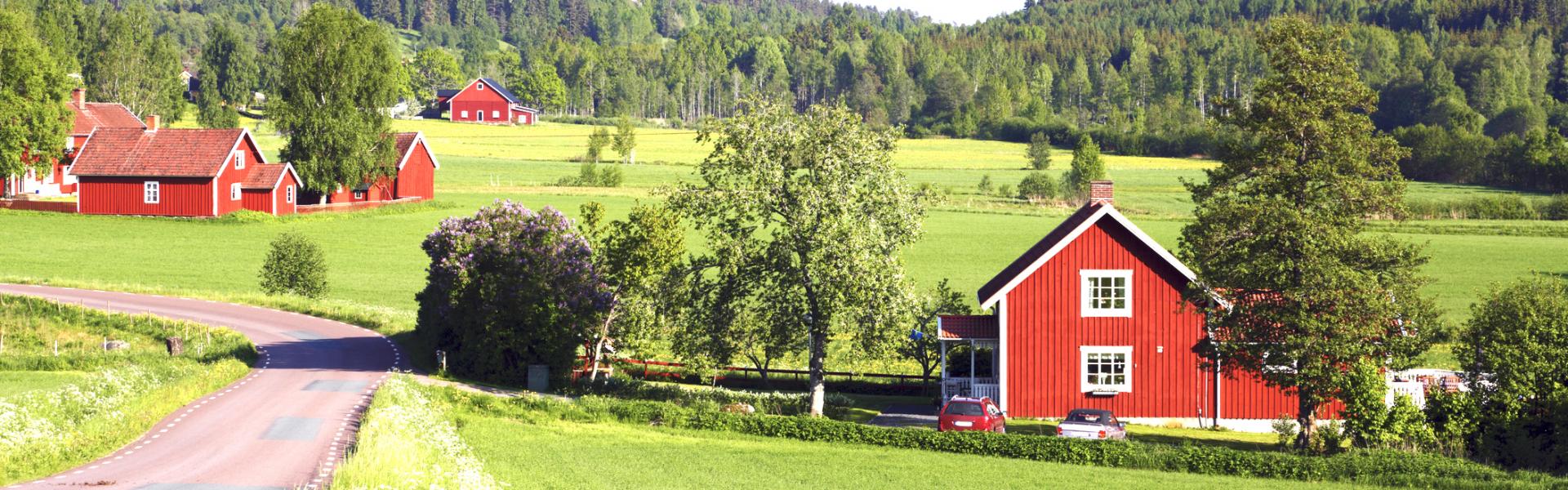 Ferienwohnungen und Ferienhäuser in Mittelschweden - HomeToGo