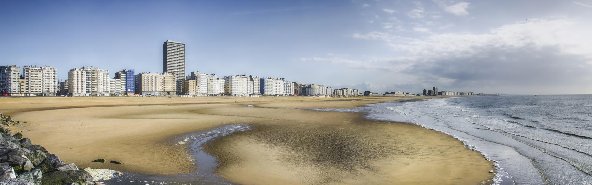 Locations de vacances et appartements à Ostende - HomeToGo