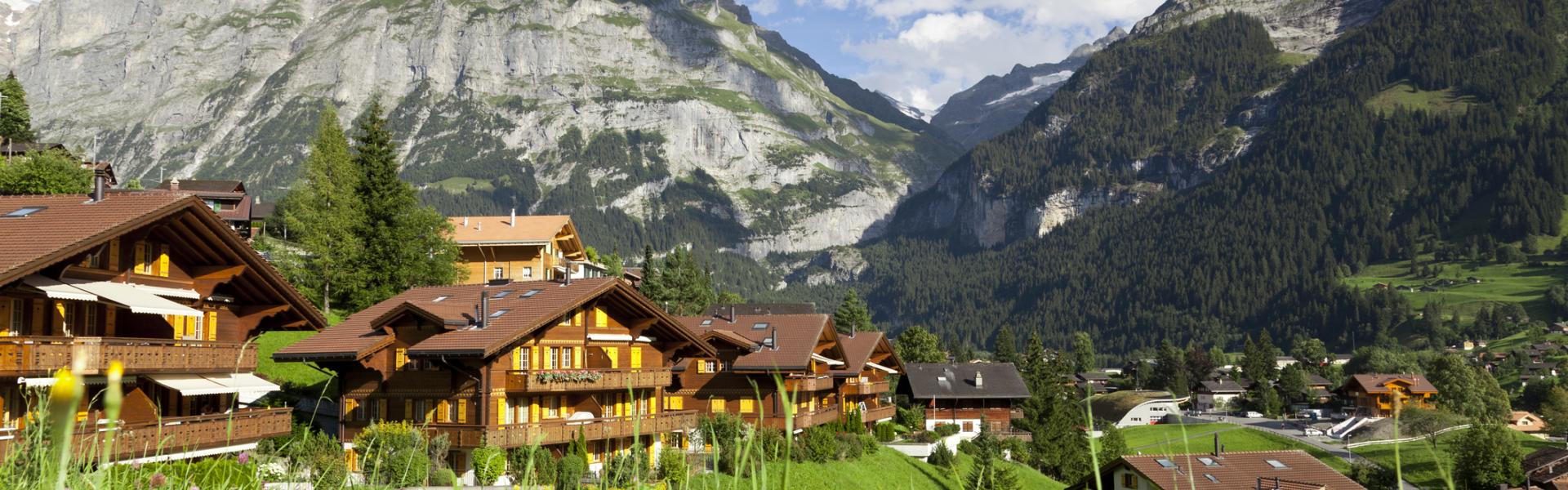 Vakantiehuizen en appartementen Grindelwald - HomeToGo