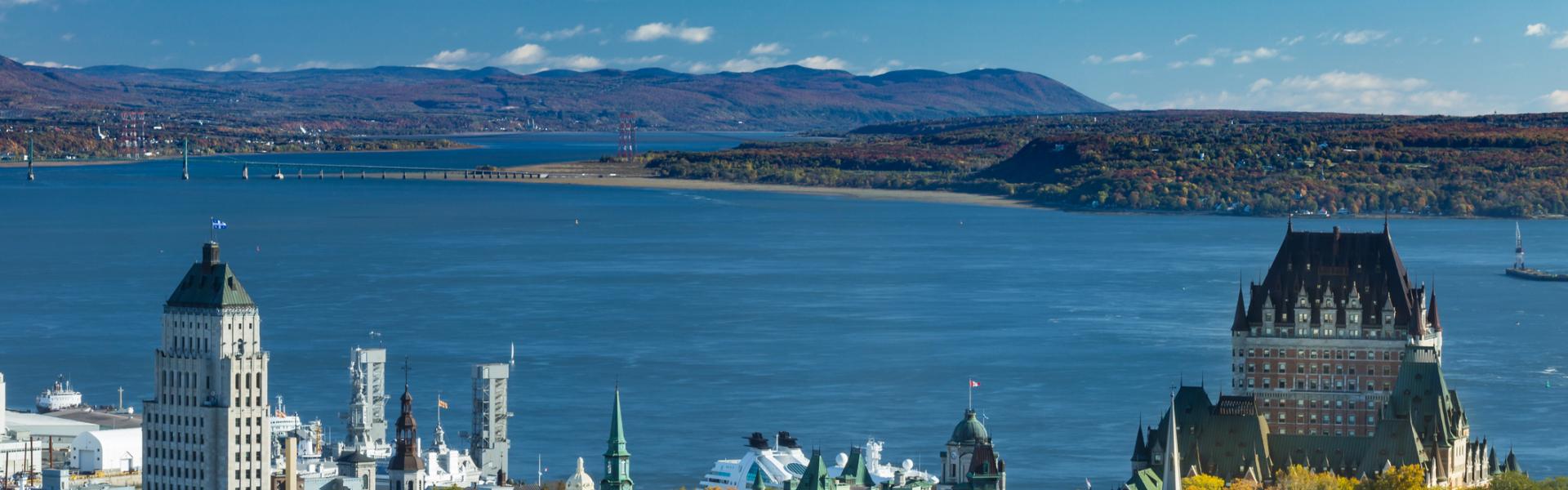 Ferienwohnungen und Ferienhäuser in Québec - HomeToGo