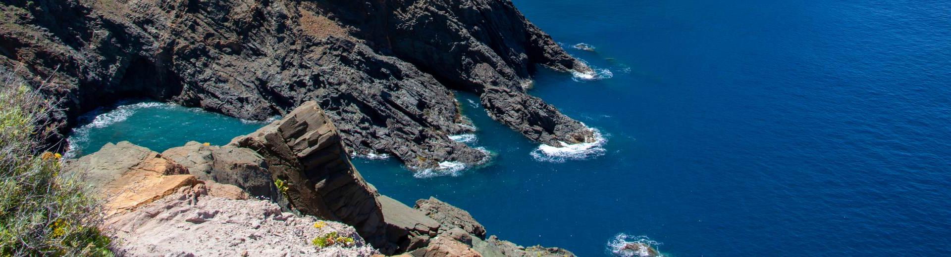 Naturälskare som livsnjutare kommer älska ett semesterhus La Gomera - Casamundo