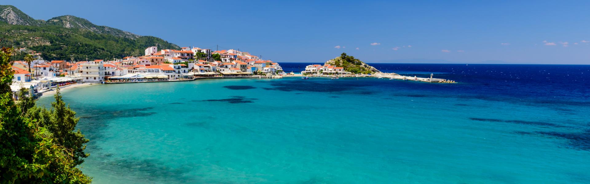Ferienwohnungen und Ferienhäuser auf Samos - HomeToGo