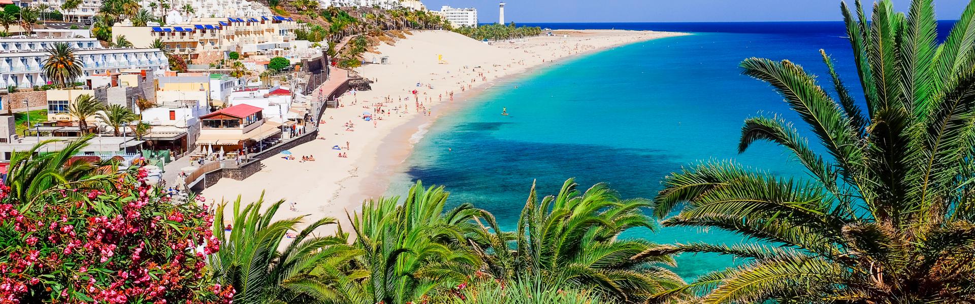 Locations et appartements de vacances dans les Îles Canaries - HomeToGo