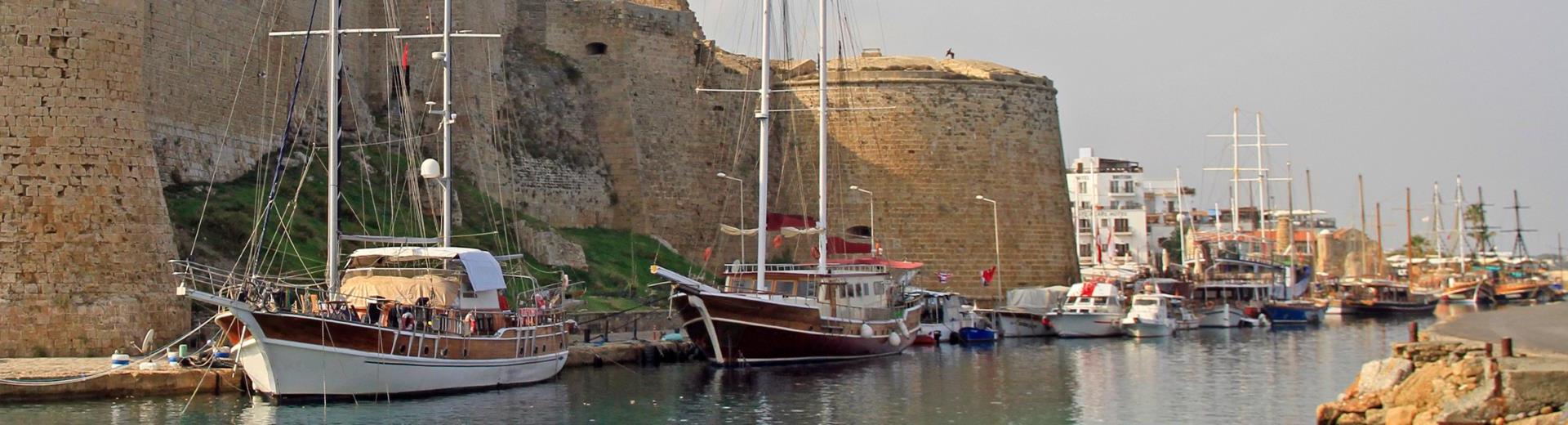 Tra la cultura grece e quella turca, la casa vacanza Cipro settentrionale vi farà scoprire l'isola! - Casamundo
