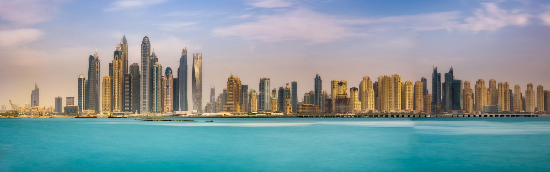 Holiday lettings & accommodation in Dubai Marina - HomeToGo