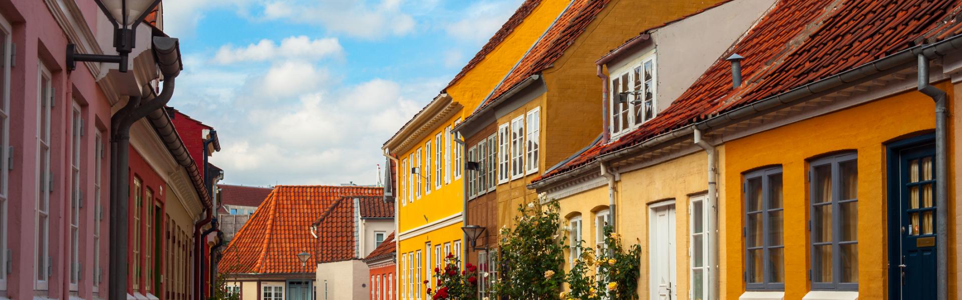 Ferienwohnungen und Ferienhäuser in Odense - HomeToGo