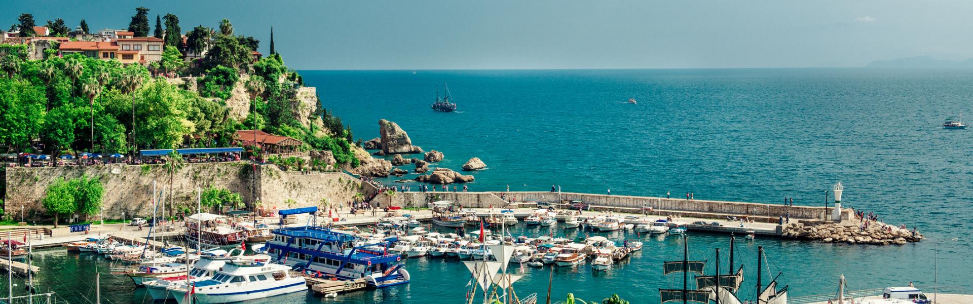 Ferienwohnungen und Ferienhäuser in der Stadt Antalya - HomeToGo