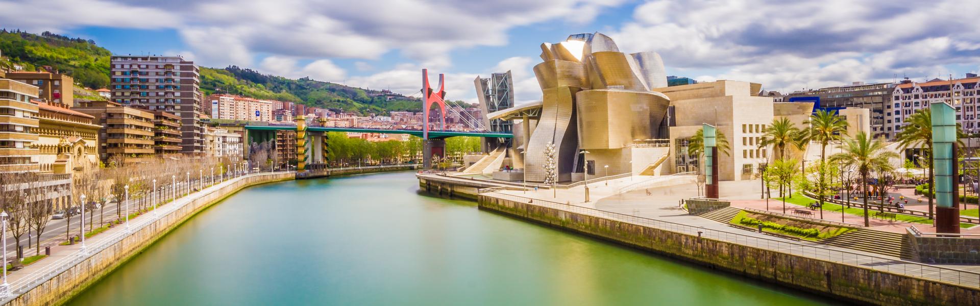 Semesterboenden i Bilbao - HomeToGo