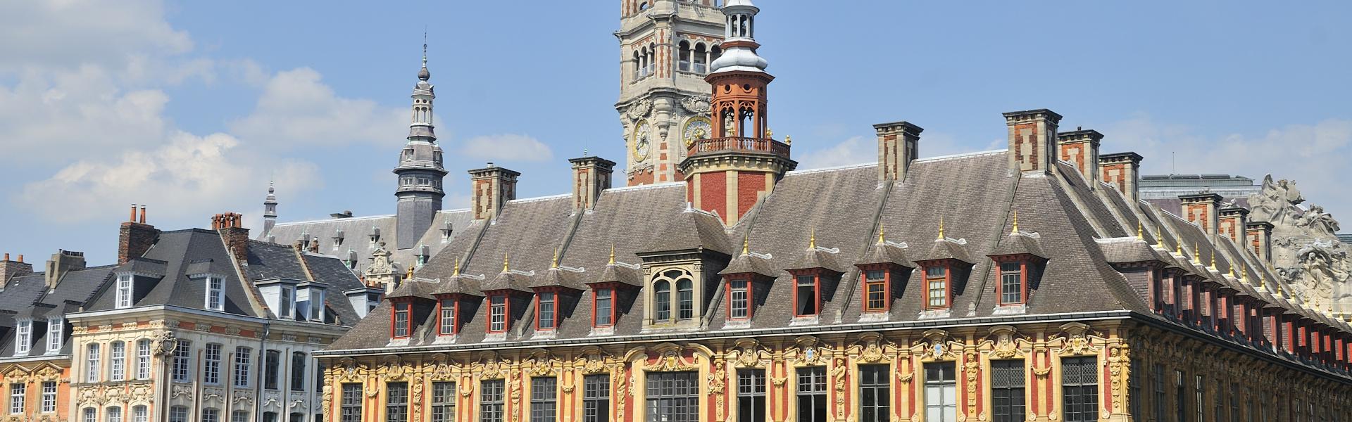 Holiday lettings & accommodation in Lille - HomeToGo