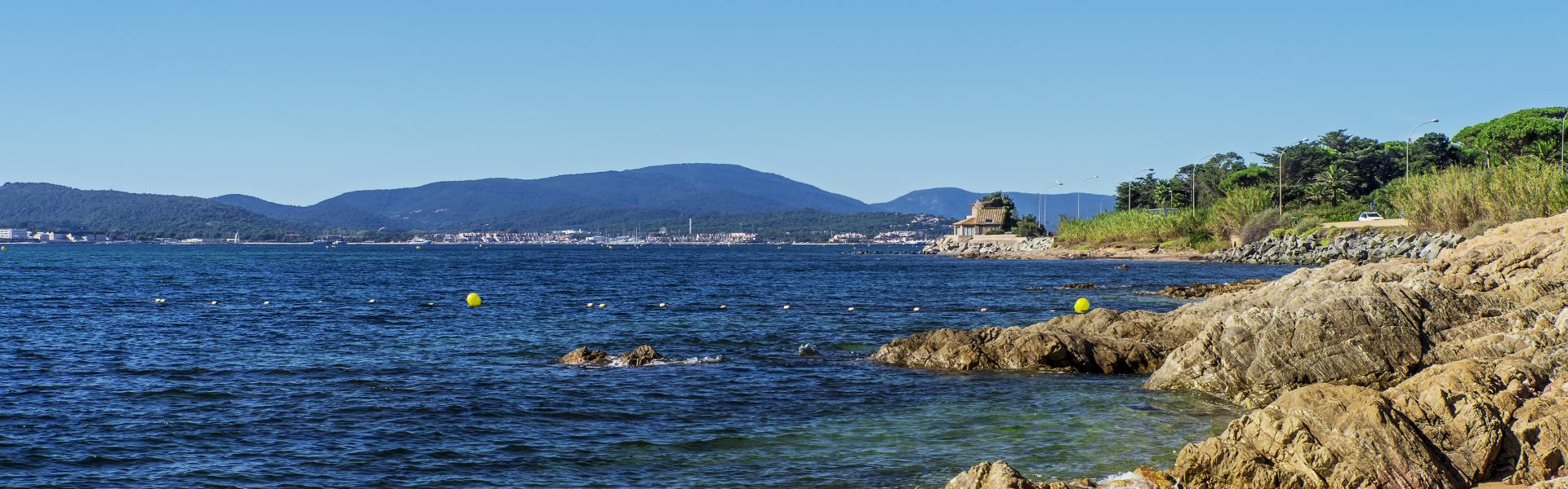 Holiday houses & accommodation in Sainte-Maxime - HomeToGo