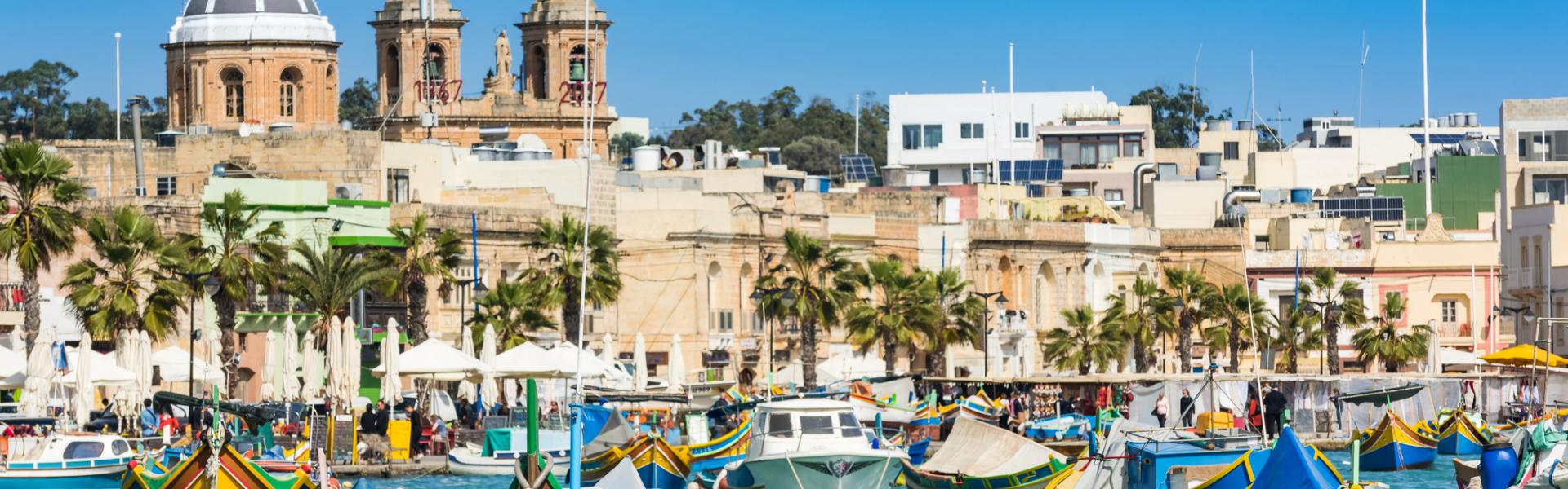 Unterkünfte & Ferienwohnungen Valletta  - HomeToGo