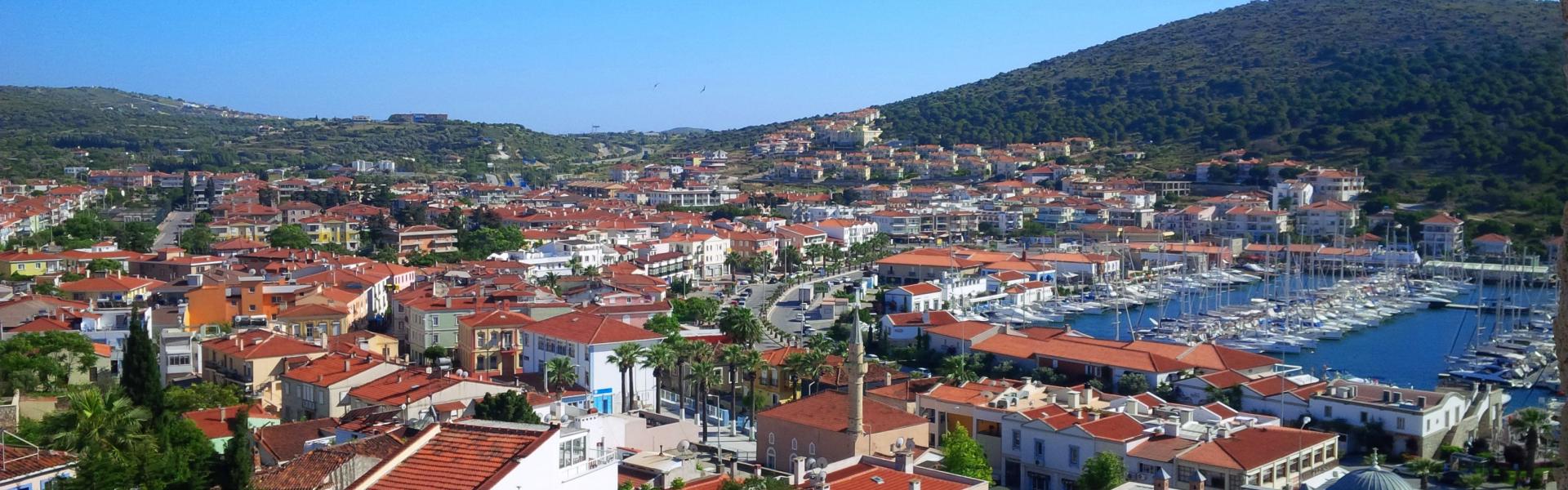 Ferienwohnungen und Ferienhäuser in Çeşme - HomeToGo