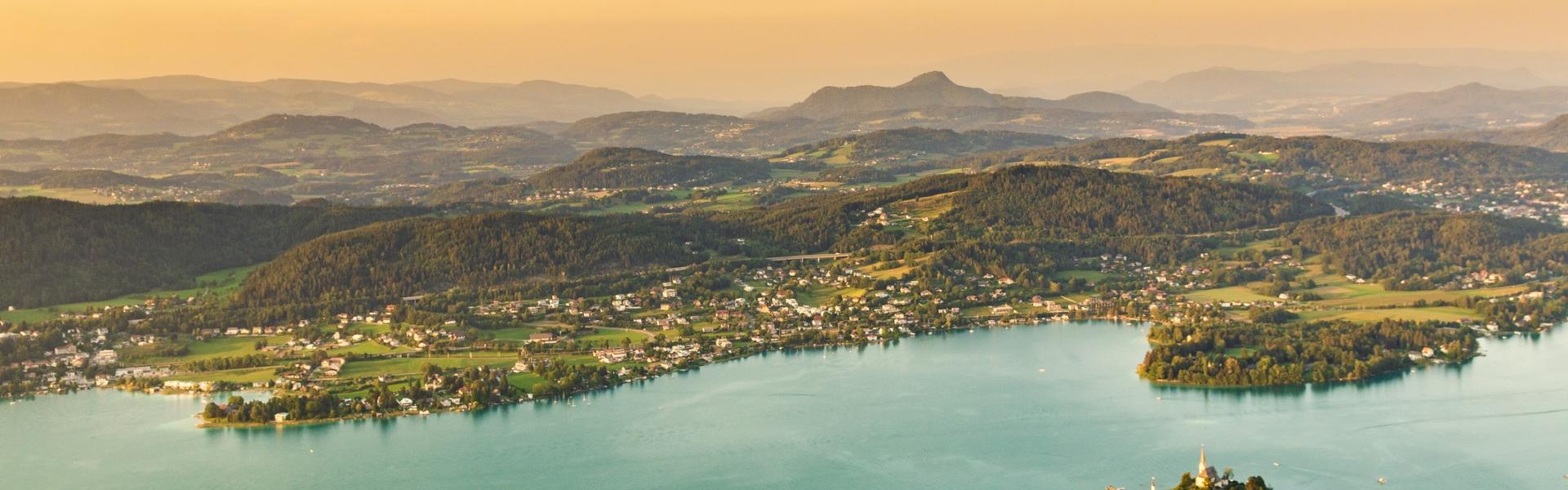 Holiday houses & accommodation in Klagenfurt am Wörthersee - HomeToGo