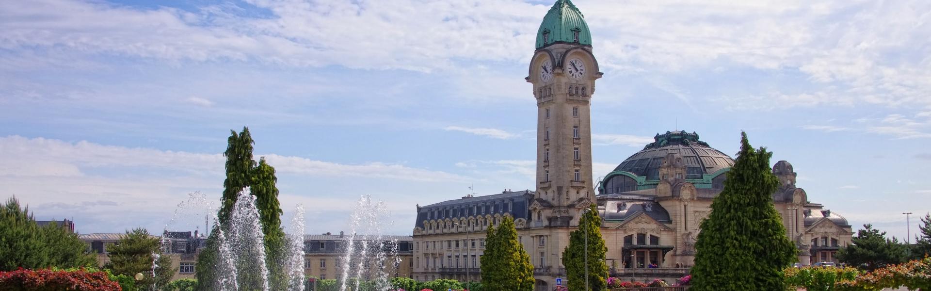 Holiday lettings & accommodation in Limoges - HomeToGo