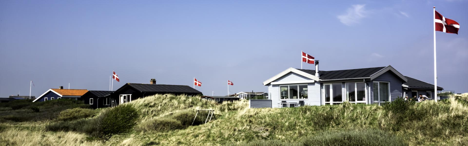 Ferienwohnungen und Ferienhäuser auf Fanø - HomeToGo