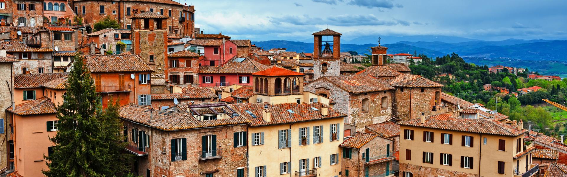Ferienwohnungen und Ferienhäuser in Perugia - HomeToGo