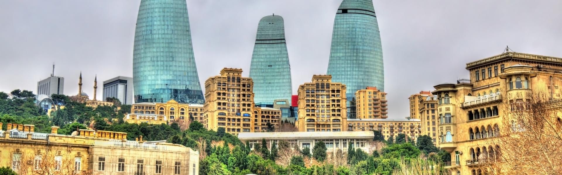 Case e appartamenti vacanza a Baku - HomeToGo