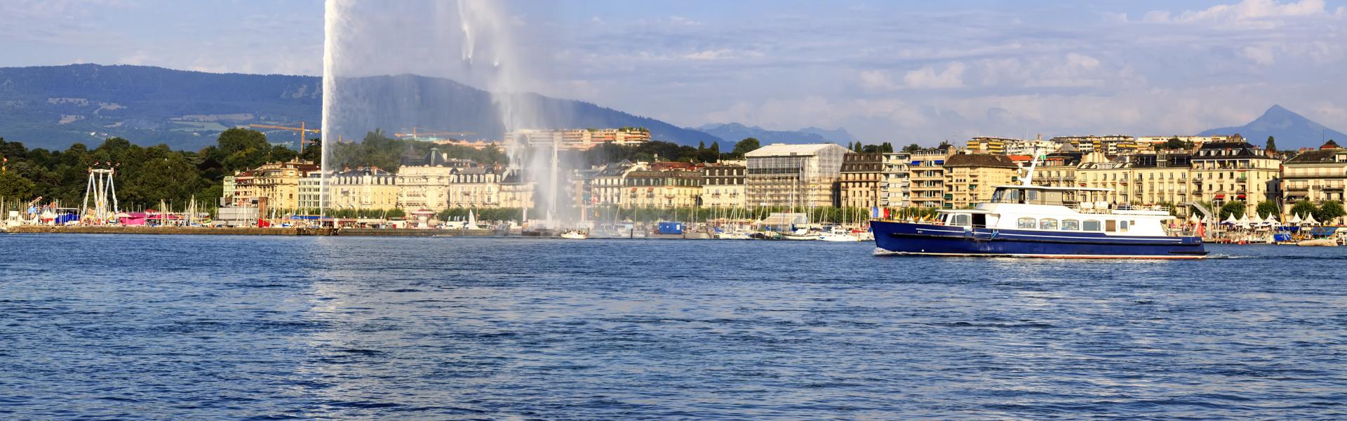 Locations de vacances et saisonnières à Genève - HomeToGo