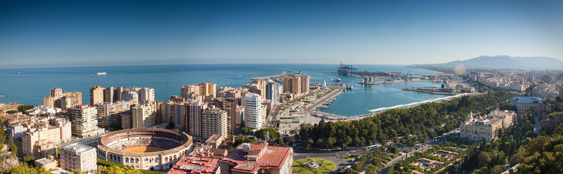 Holiday houses & accommodation in Málaga - HomeToGo