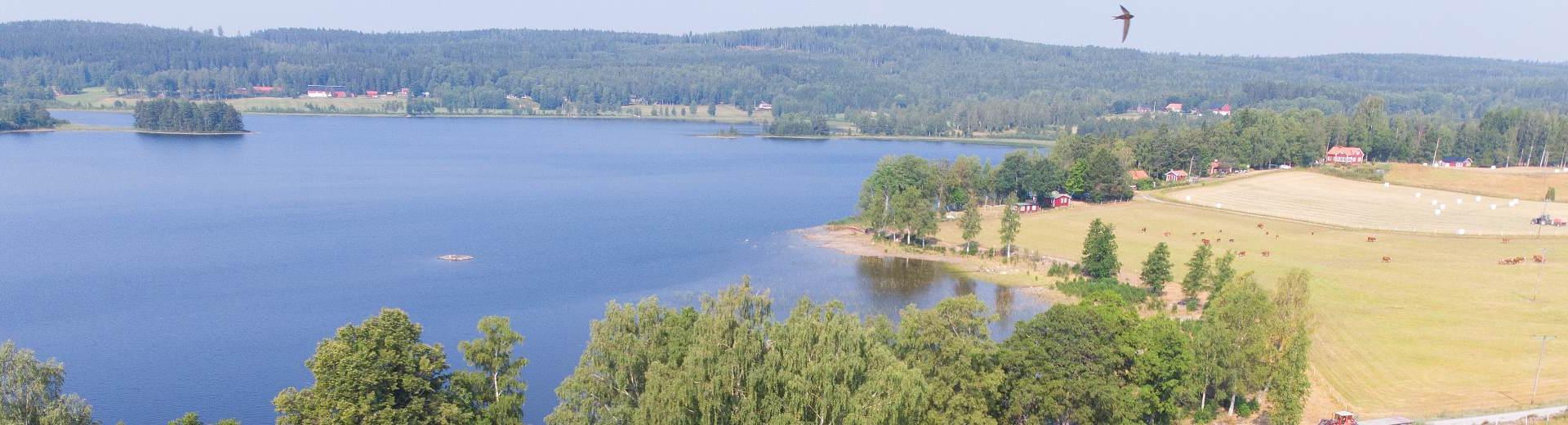 Case vacanza Svezia occidentale – Grandi spazi, tanta natura, paesaggi fantastici - Casamundo
