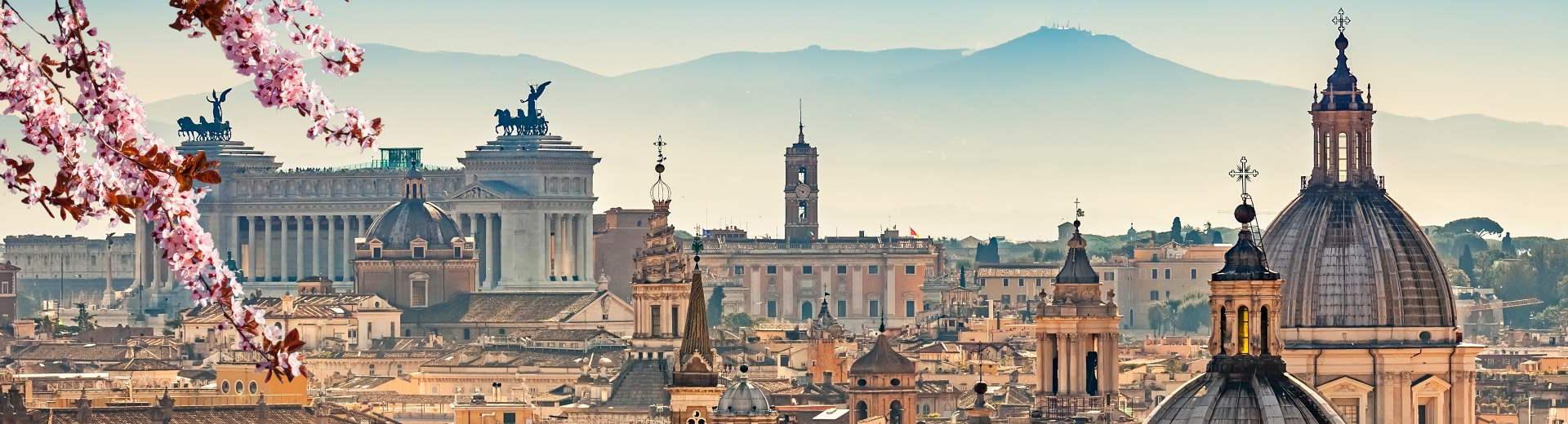 Znajdź najlepsze noclegi i apartamenty w Rzymie - Casamundo