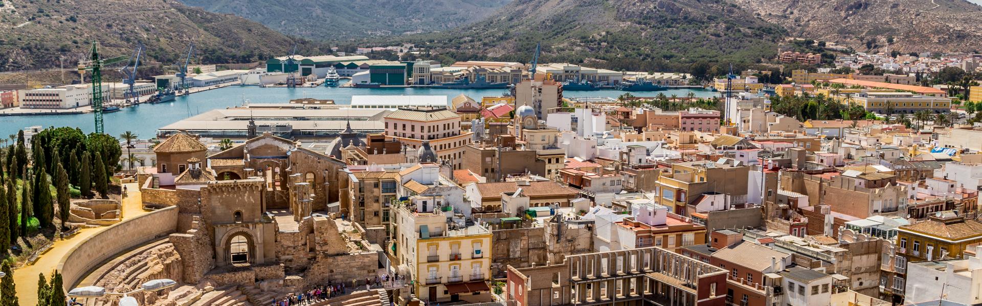 Alojamientos y apartamentos vacacionales en Alhama de Murcia - HomeToGo