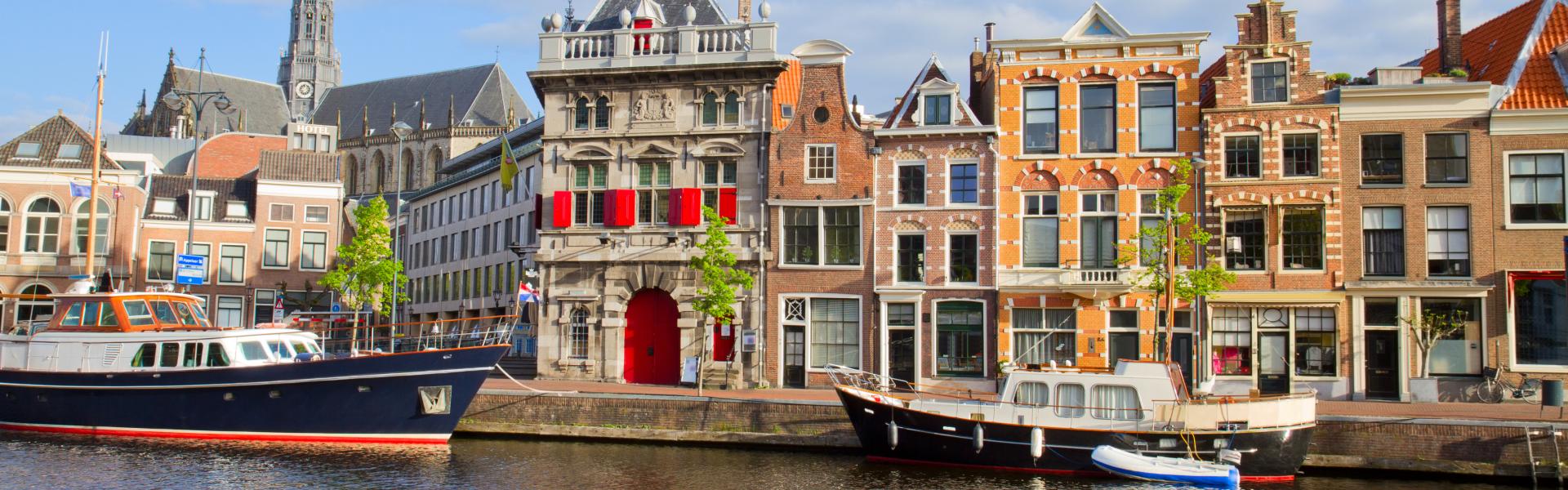 Ferienwohnungen und Ferienhäuser in Haarlem - HomeToGo