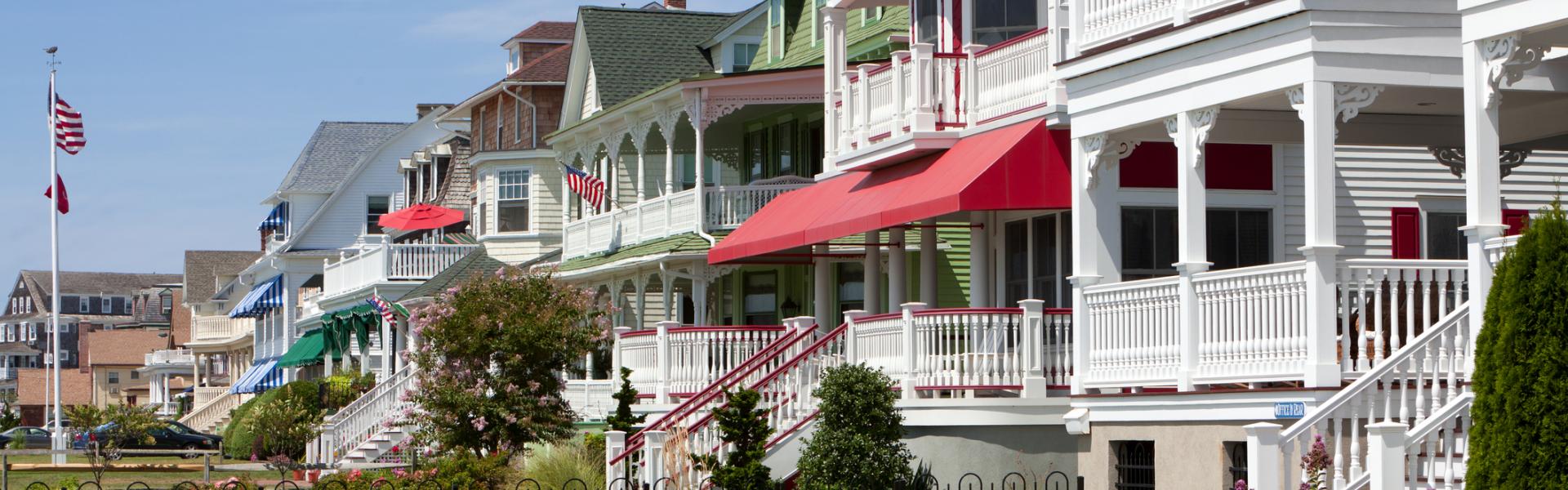 Vacation Rentals and Apartments in Cape May - Wimdu